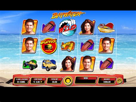 Baywatch Slot Online .